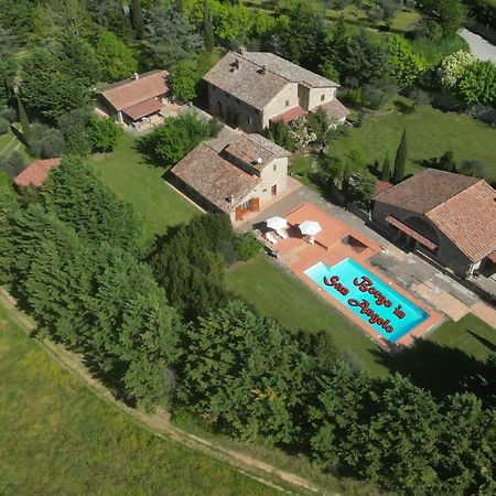 Borgo In San Angelo Βίλα Κορτόνα Εξωτερικό φωτογραφία