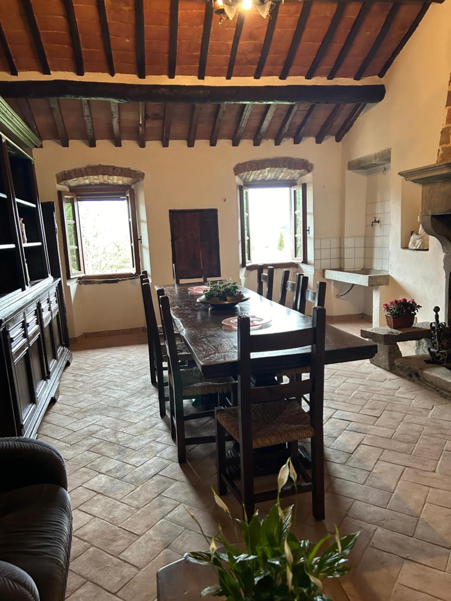 Borgo In San Angelo Βίλα Κορτόνα Εξωτερικό φωτογραφία