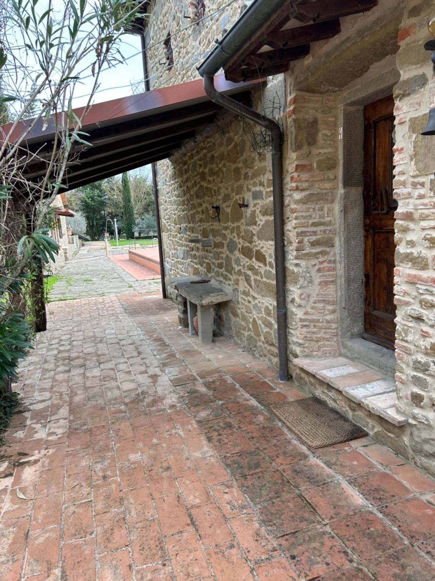 Borgo In San Angelo Βίλα Κορτόνα Εξωτερικό φωτογραφία