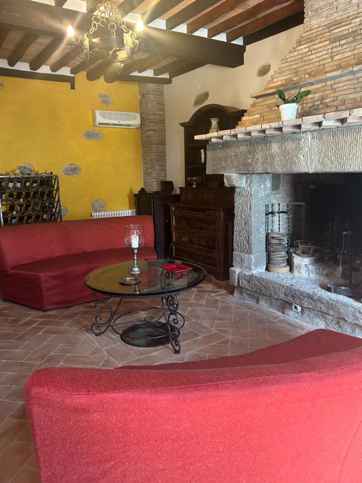 Borgo In San Angelo Βίλα Κορτόνα Εξωτερικό φωτογραφία