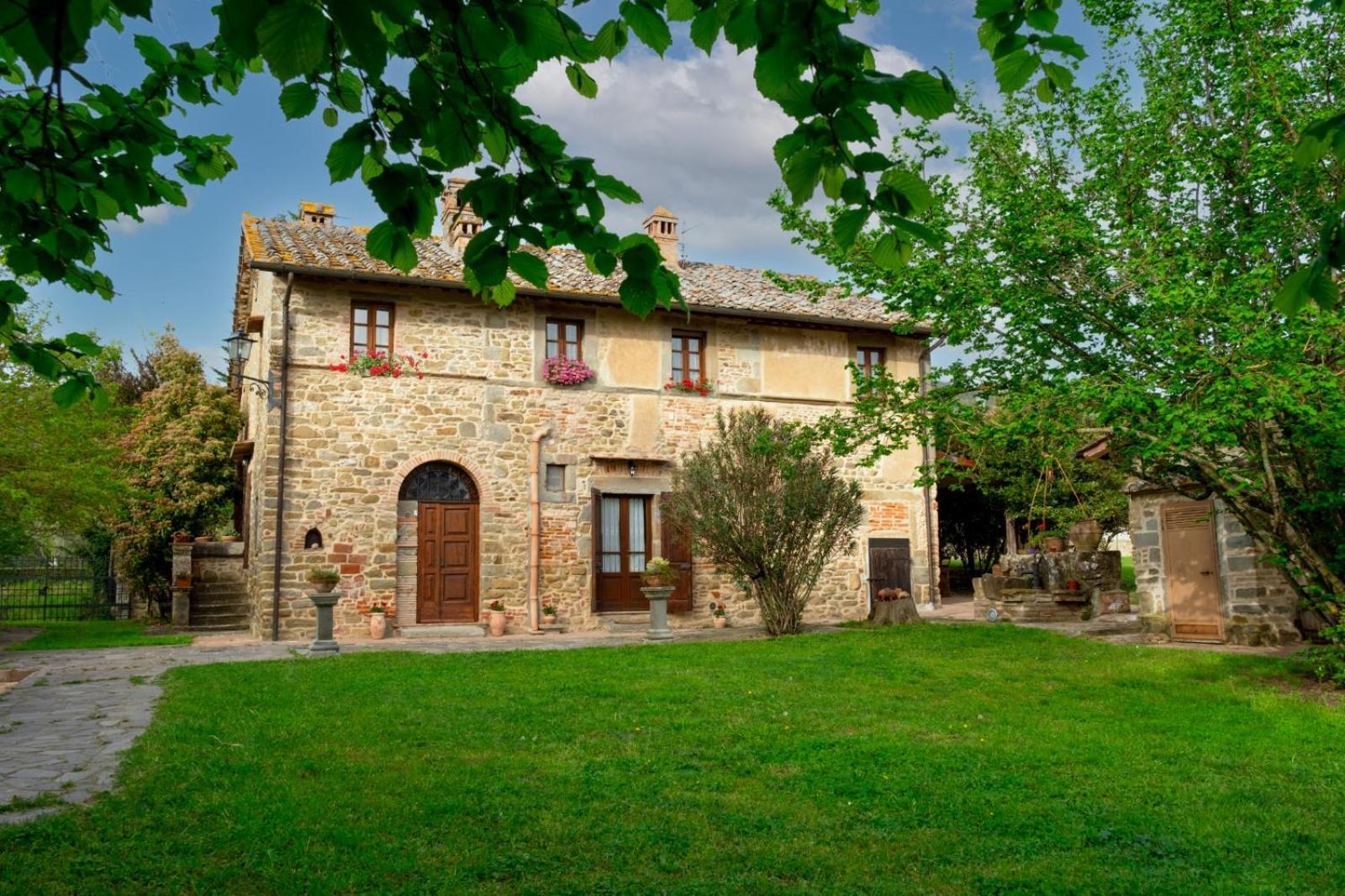 Borgo In San Angelo Βίλα Κορτόνα Εξωτερικό φωτογραφία