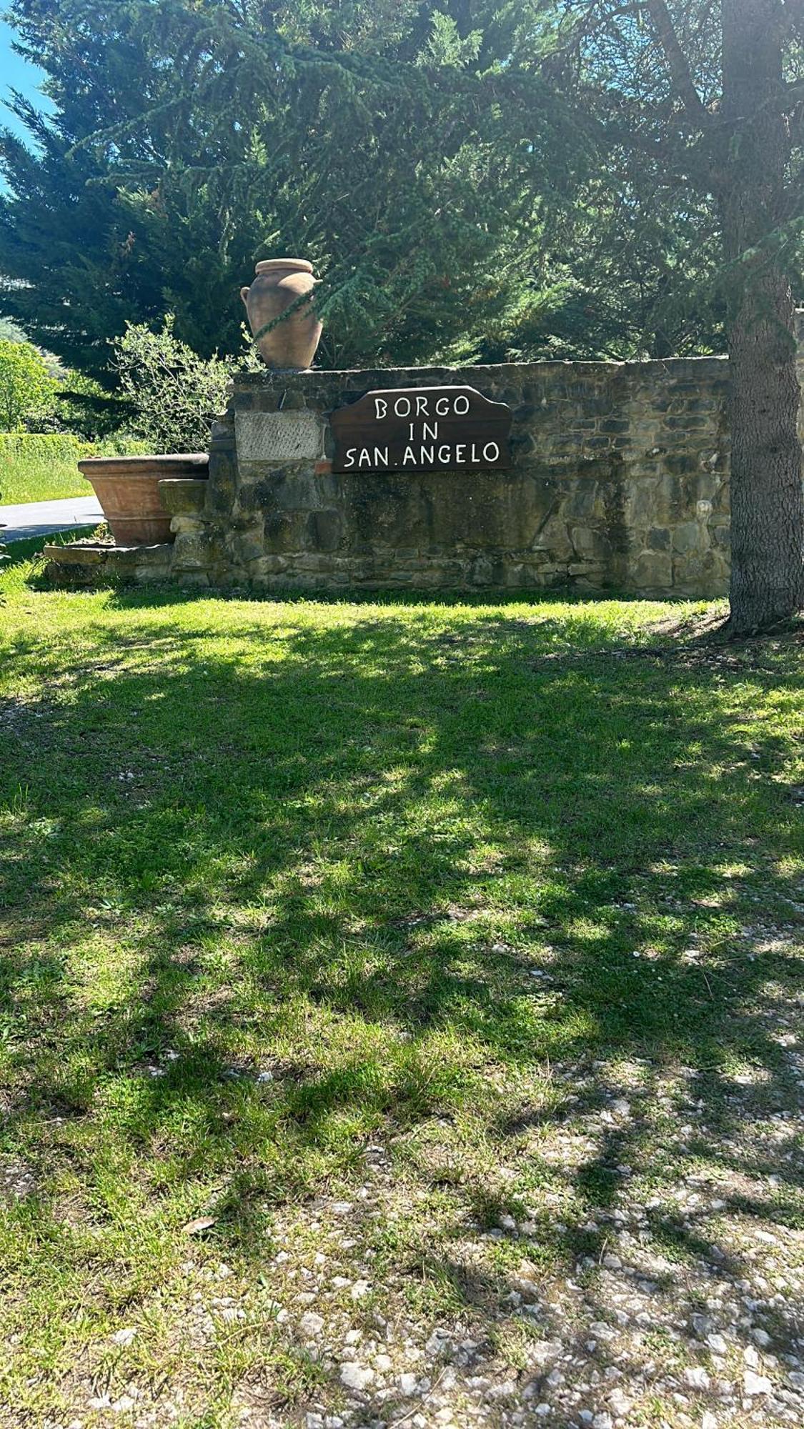 Borgo In San Angelo Βίλα Κορτόνα Εξωτερικό φωτογραφία